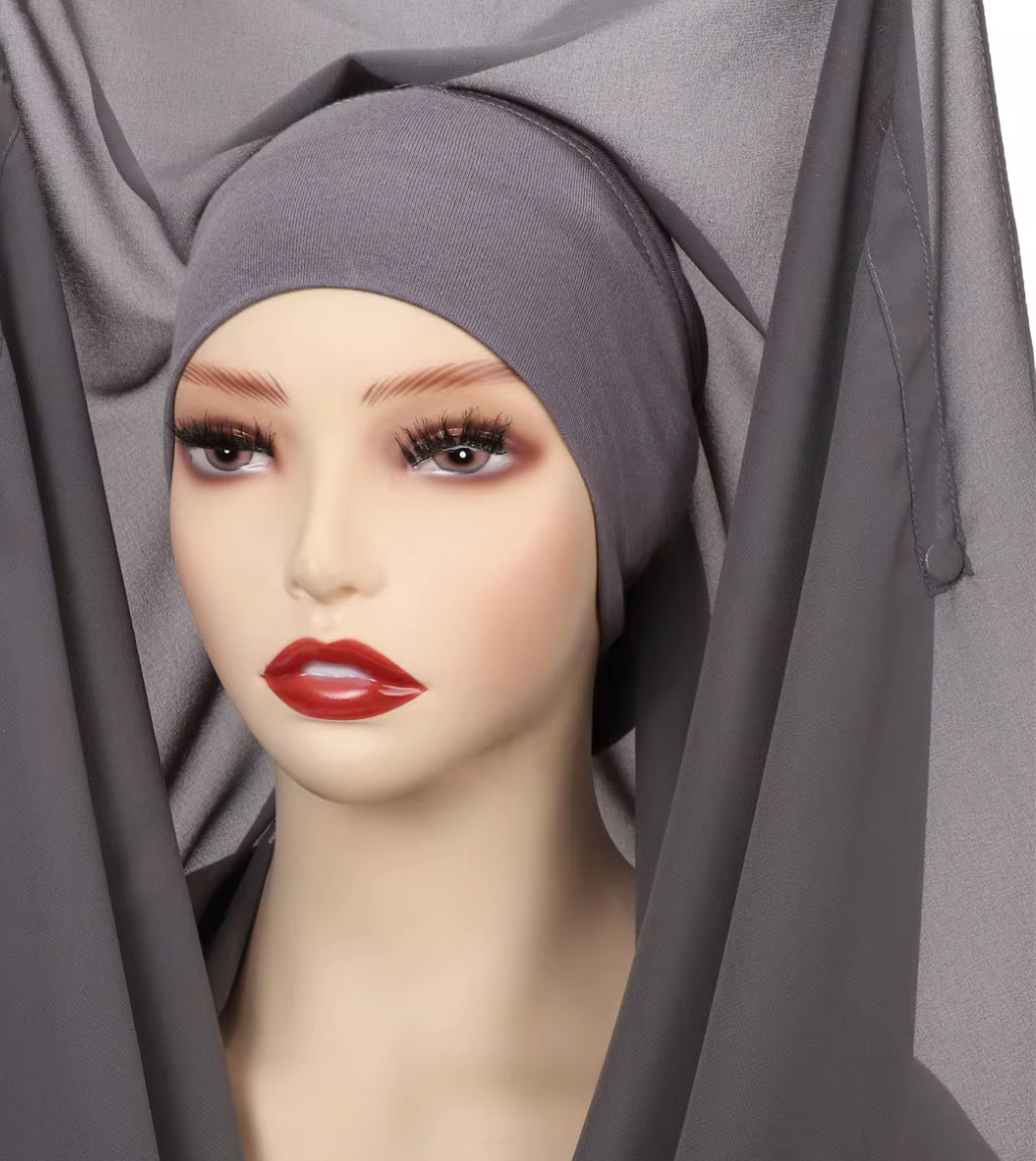 Magnet Easy Hijab