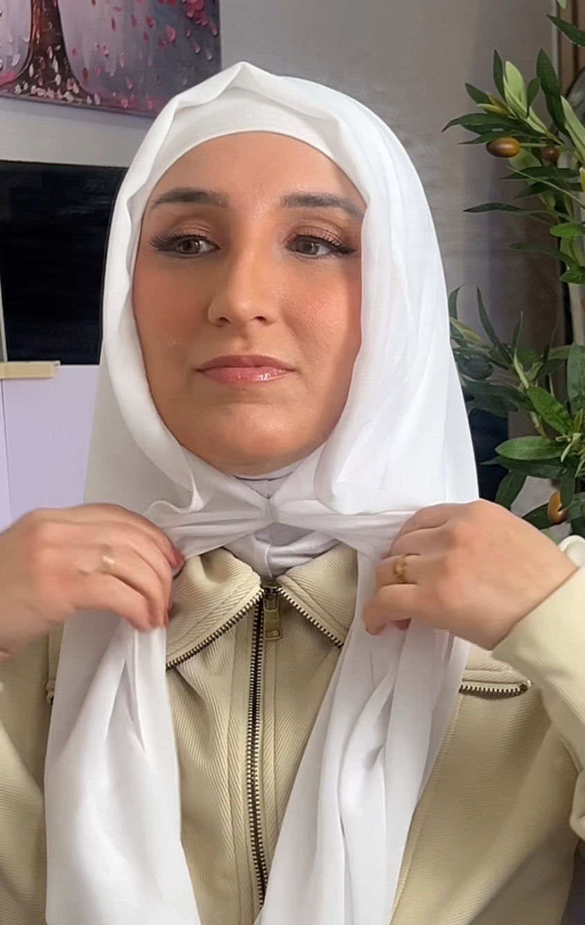 Magnet Easy Hijab