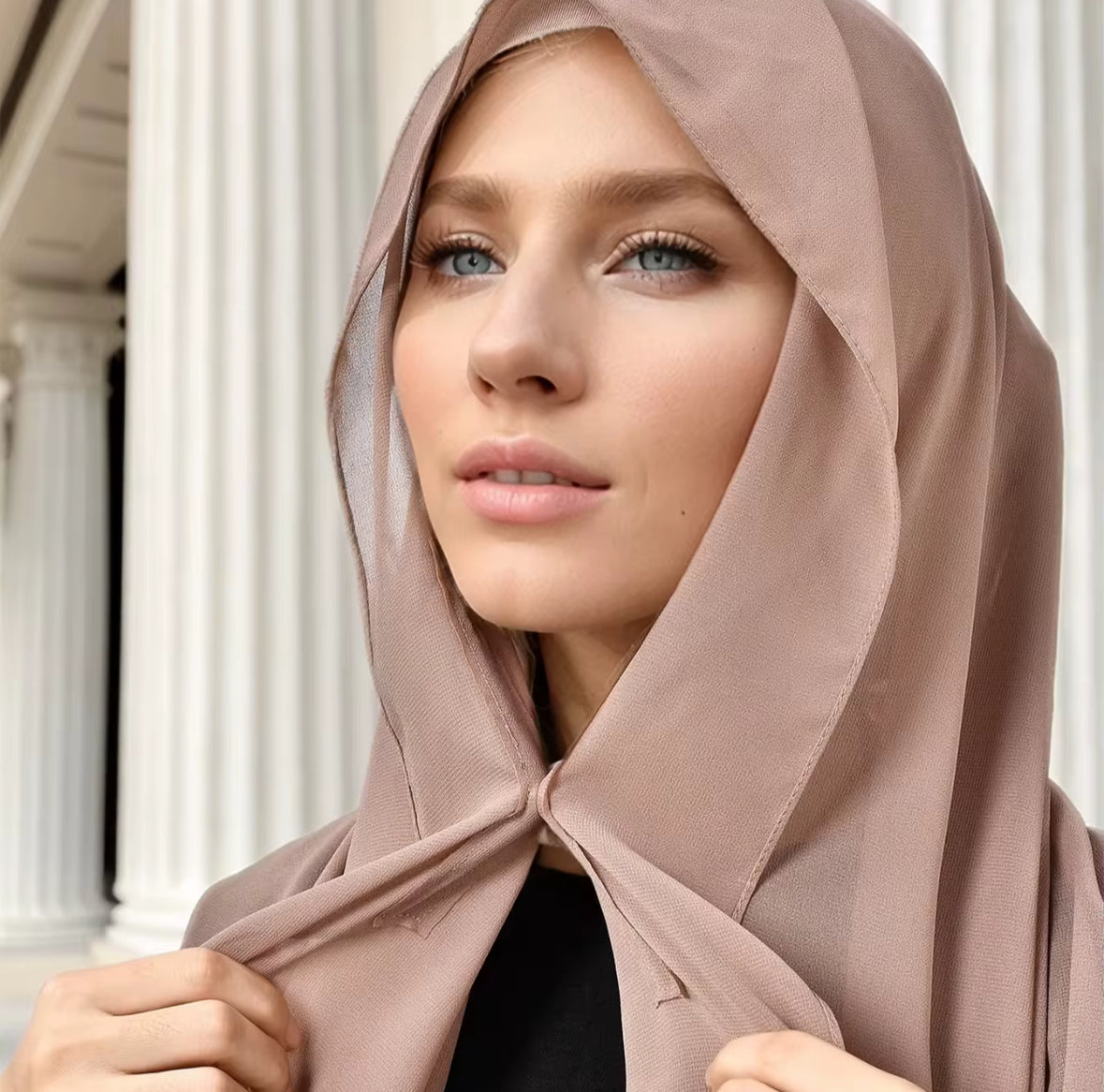 Magnet Easy Hijab