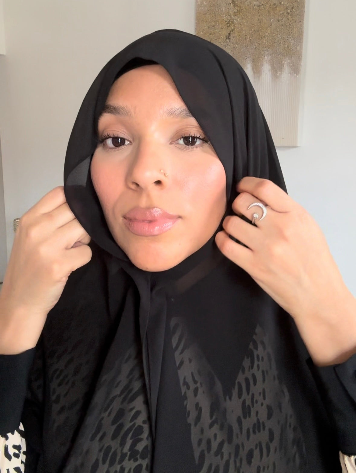 Magnet Easy Hijab