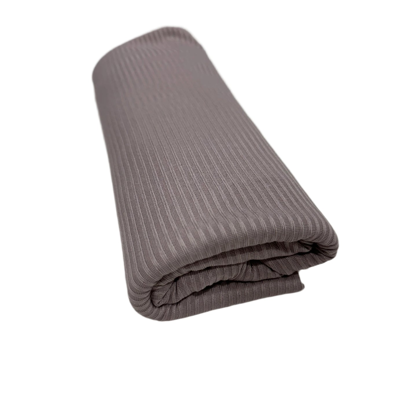 Pale Mauve Ribbed Jersey Hijab