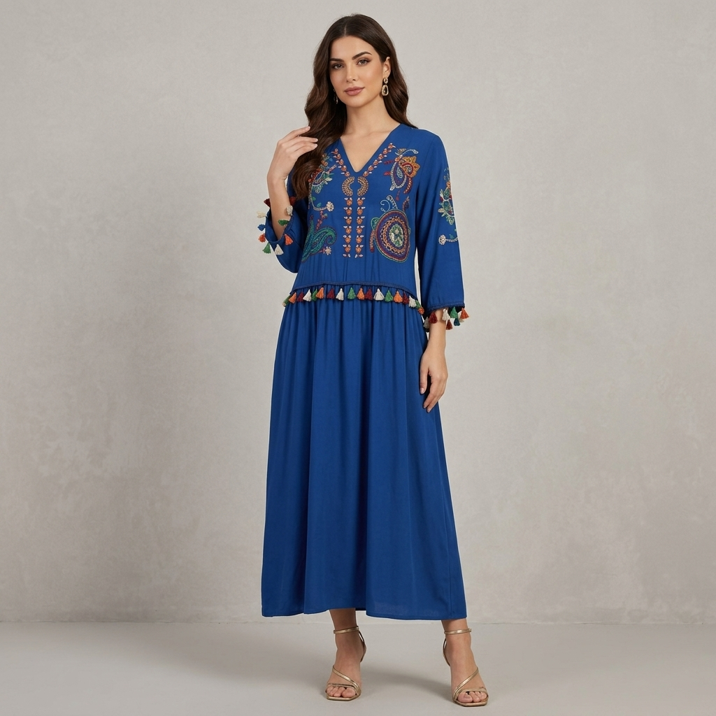 Abayas & Dresses
