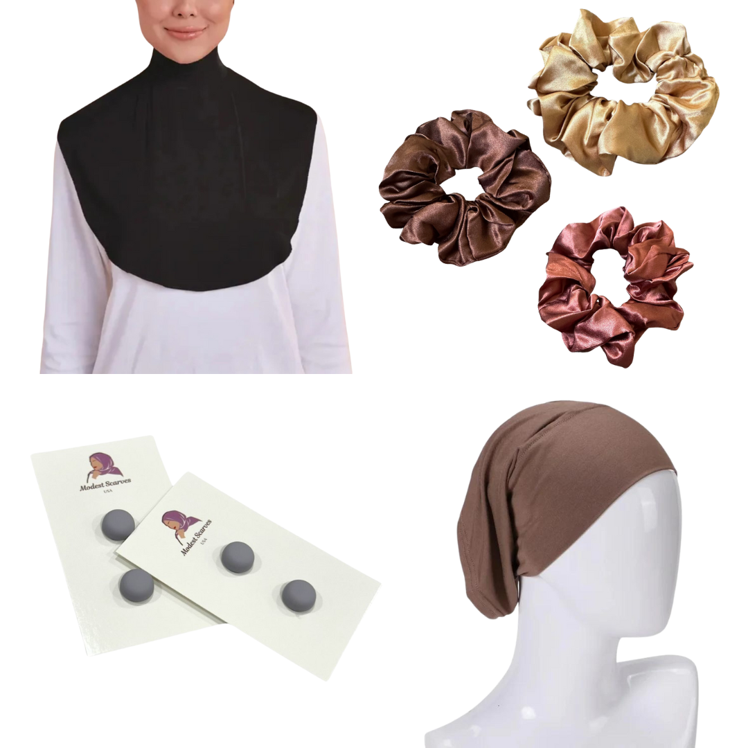 Hijab Accessories