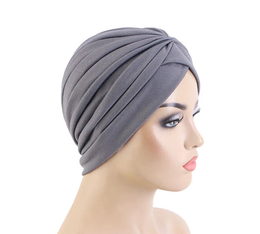 Grey Turban