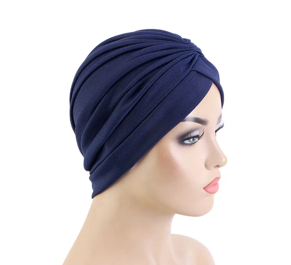 Navy Turban