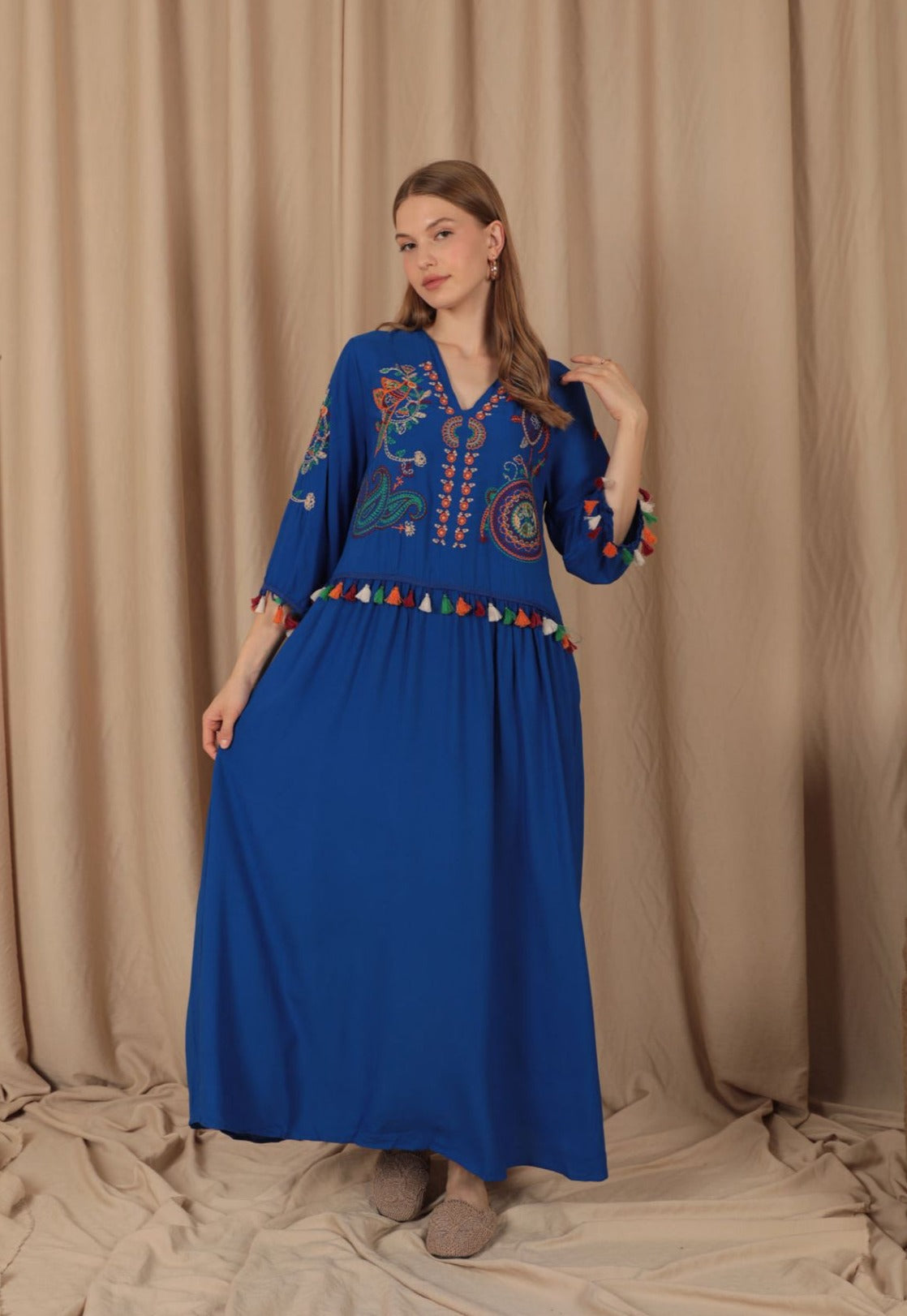 Maryam Dress