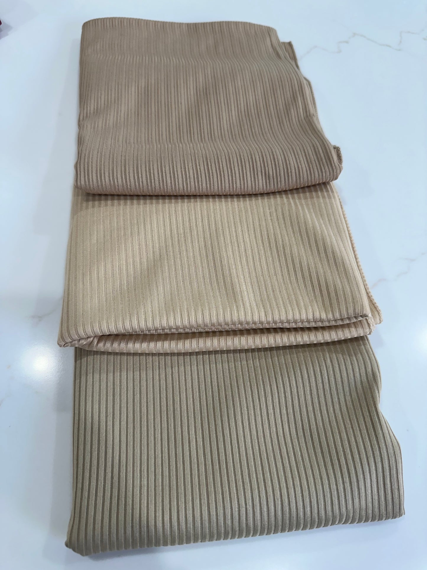 Ribbed Jersey Hijab