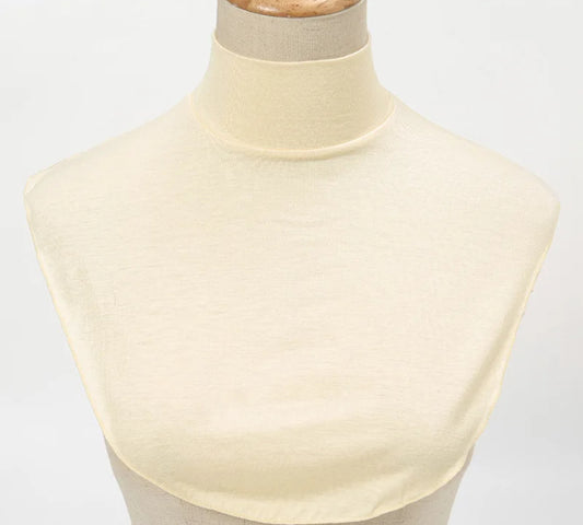 Beige Neck Cover