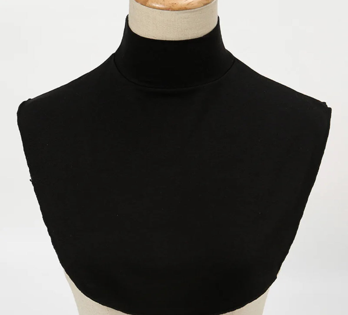 Black Neck Cover