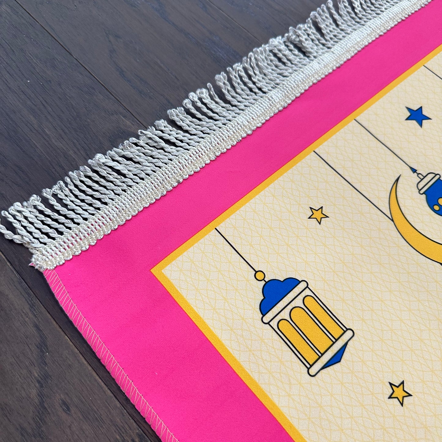 Kids Prayer Mat - Pink