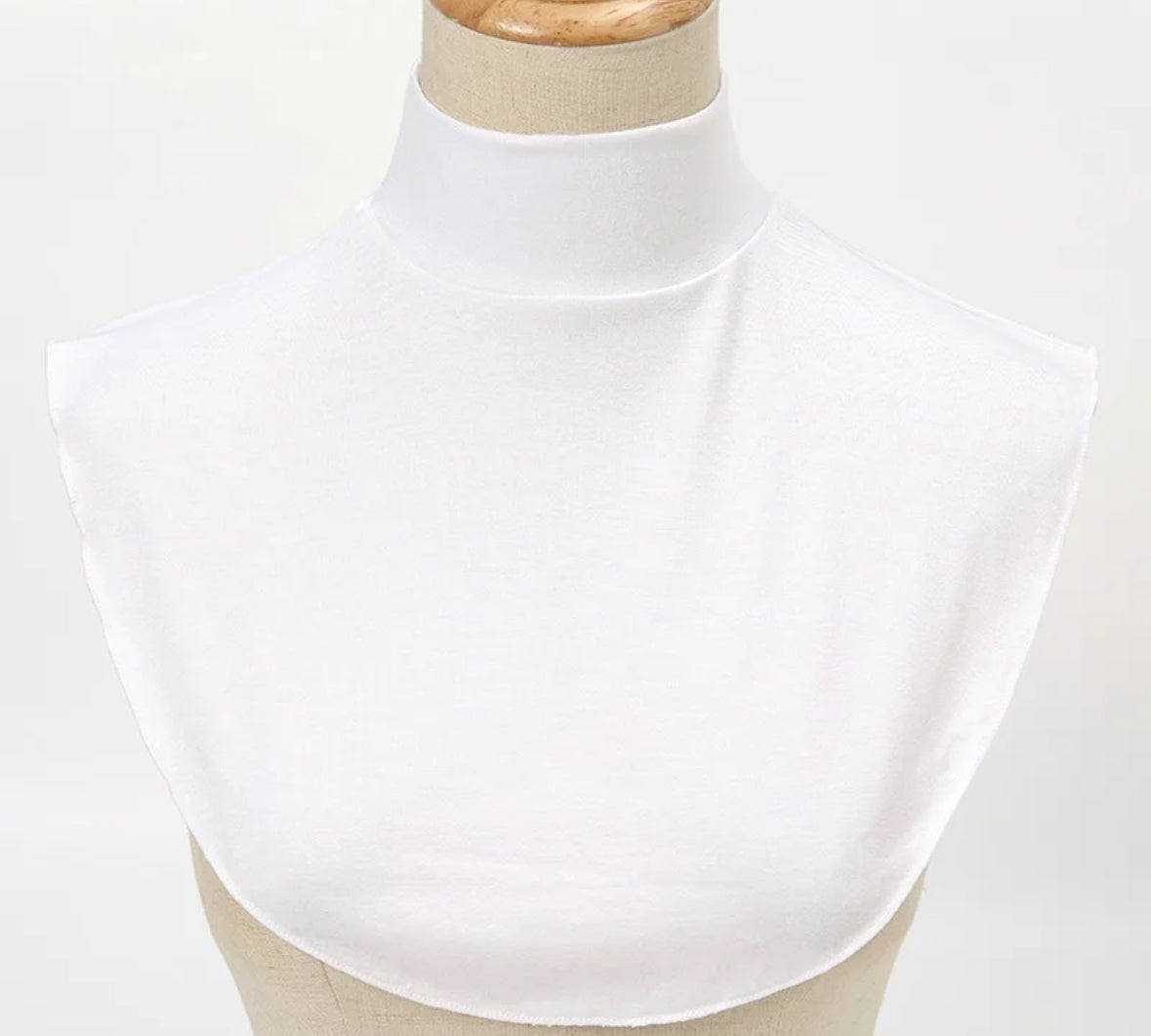 White Neck Cover