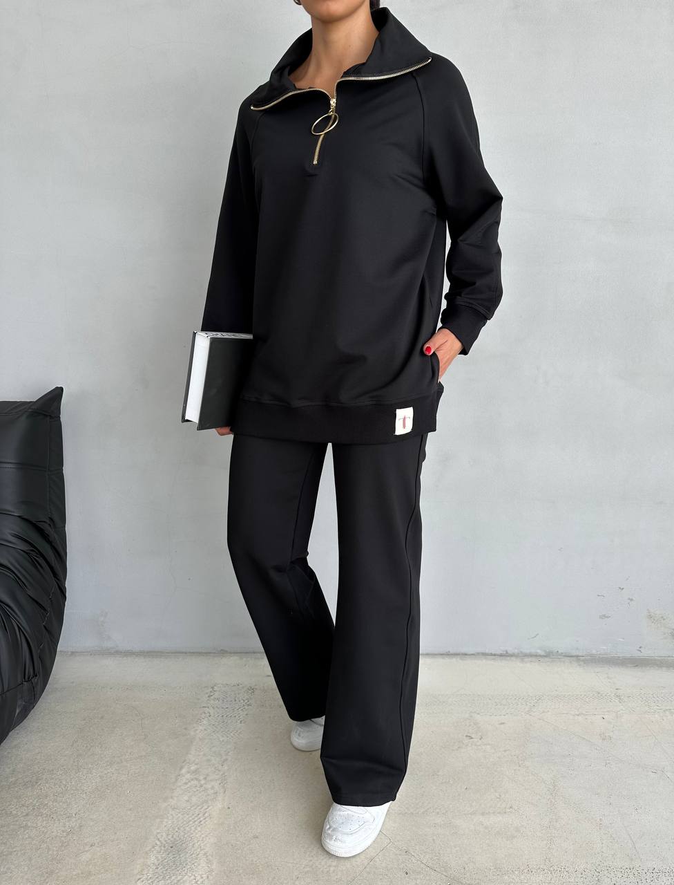 Black Tracksuit