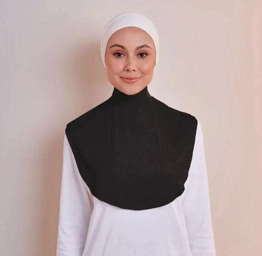 Black Neck Cover