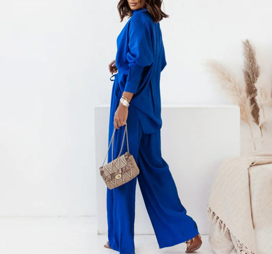 Blue Modest Set