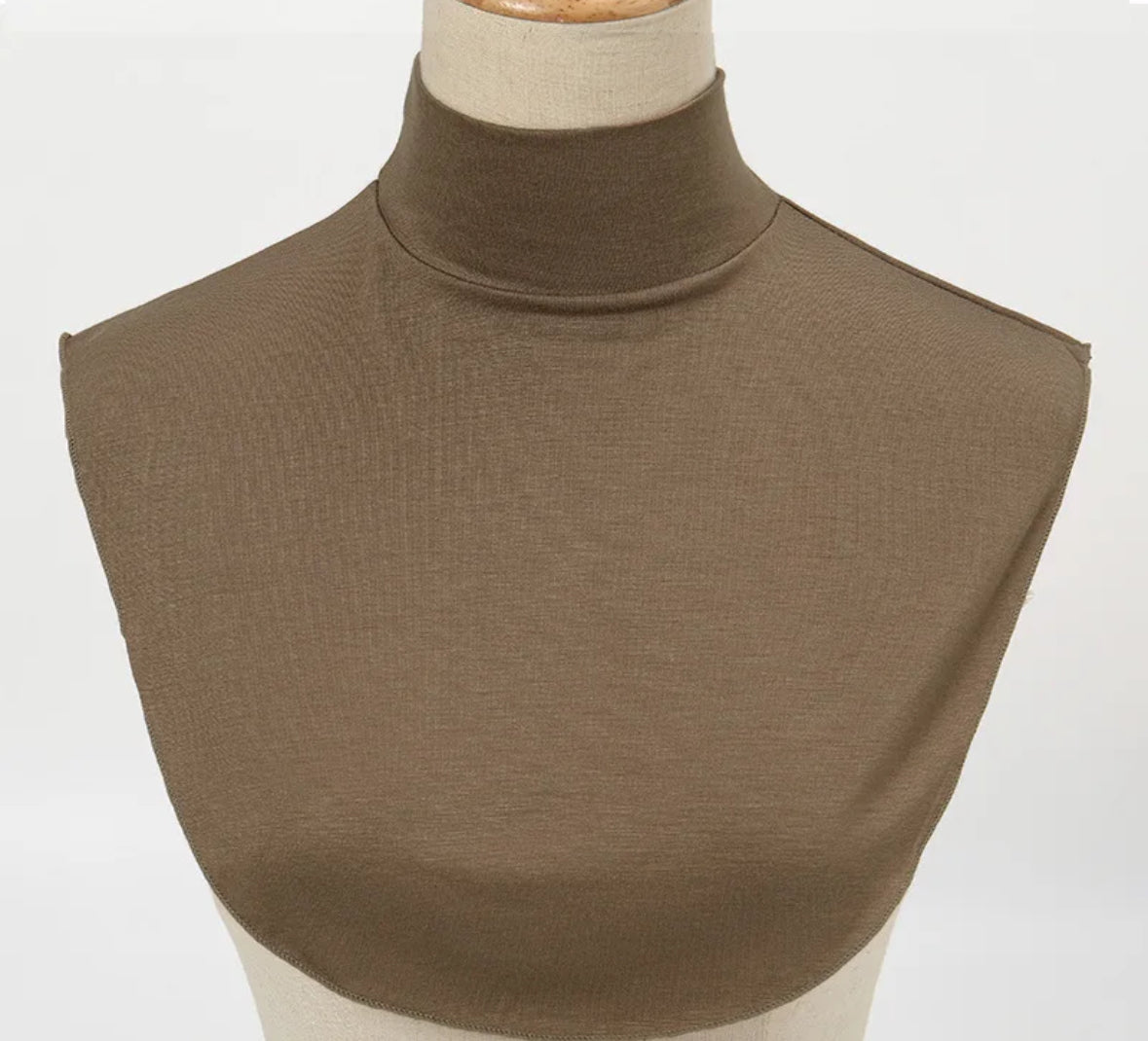 Khaki Neck Cover