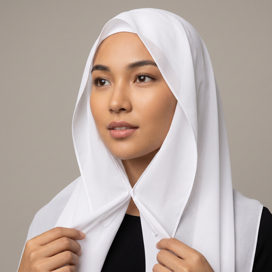 Magnet Easy Hijab